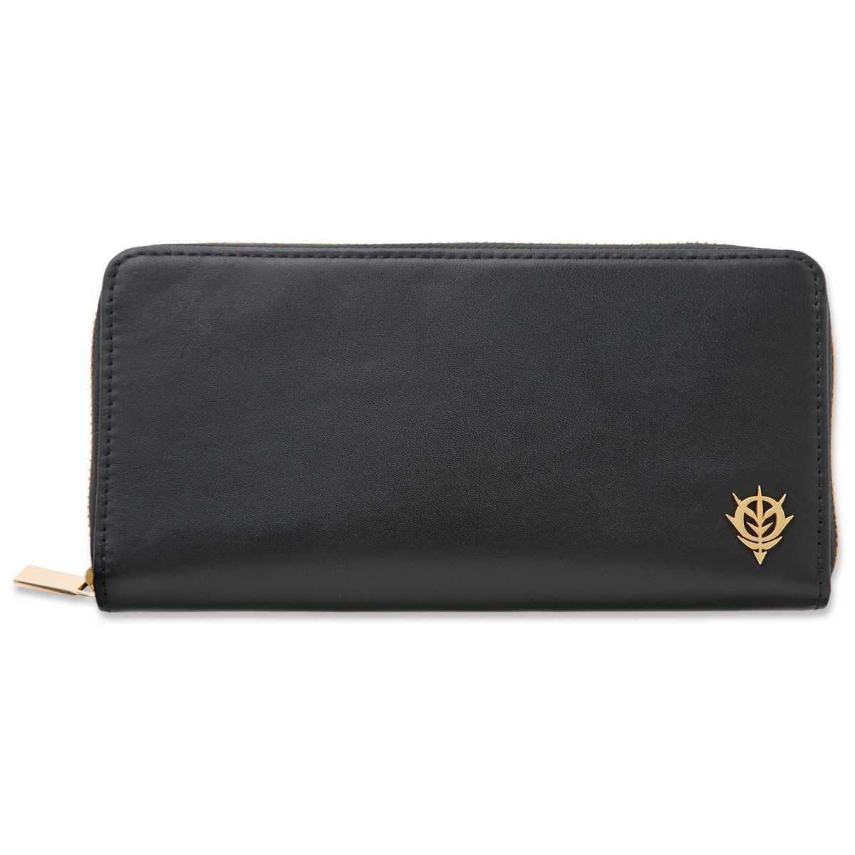 機動戦士ガンダム ジオン軍マークゴールドVer. 長財布 【2026年1月発送