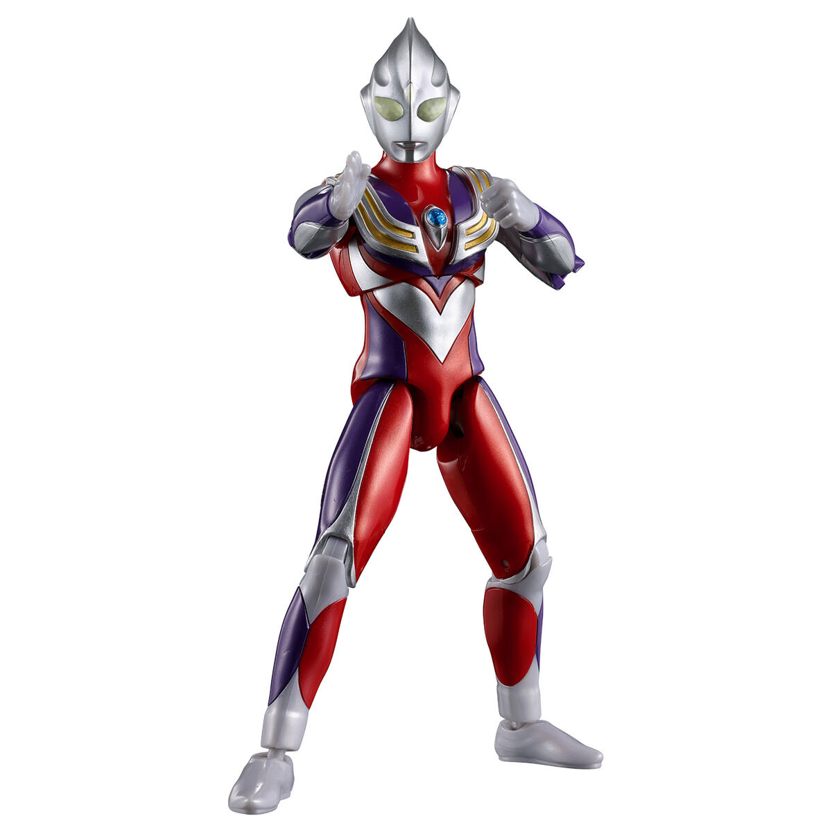 ウルトラアクションフィギュアNEO ウルトラマンティガ マルチタイプ