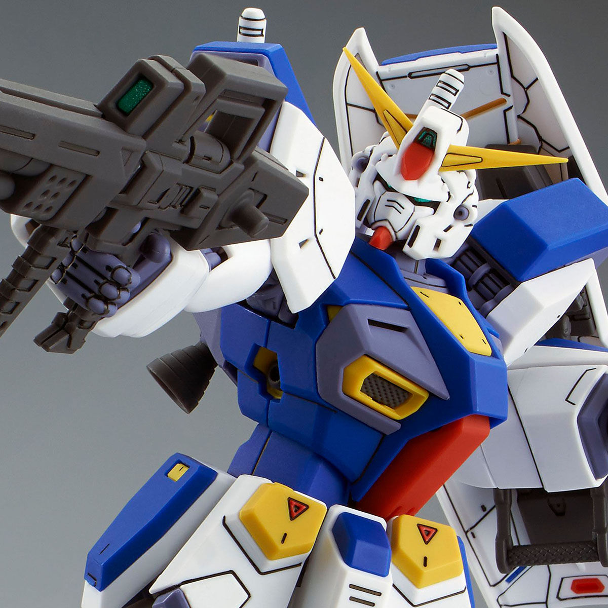 MG 1/100 ガンダムF90 【再販】【2026年4月発送