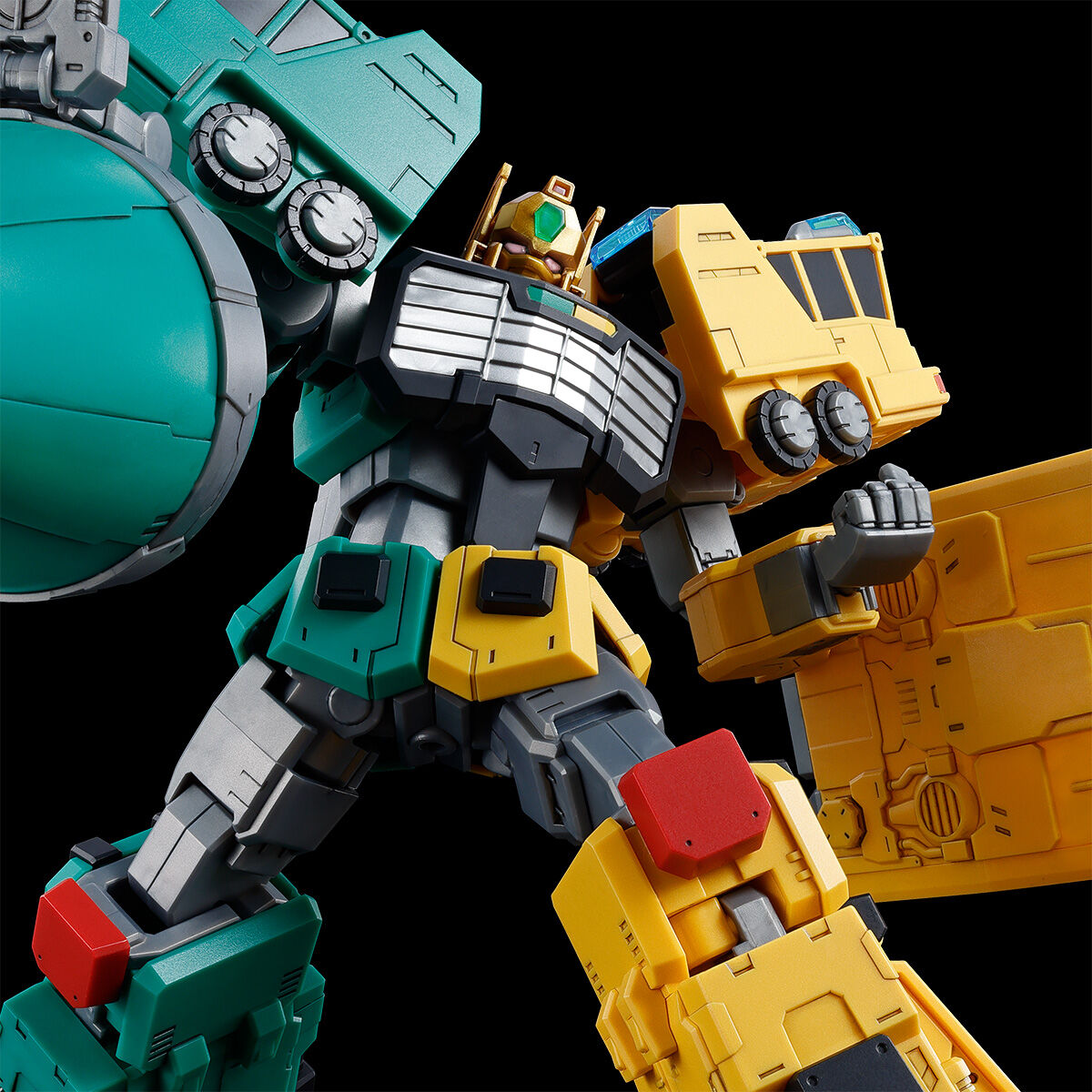 HG 撃龍神【2次：2026年4月発送】 | 勇者王ガオガイガー