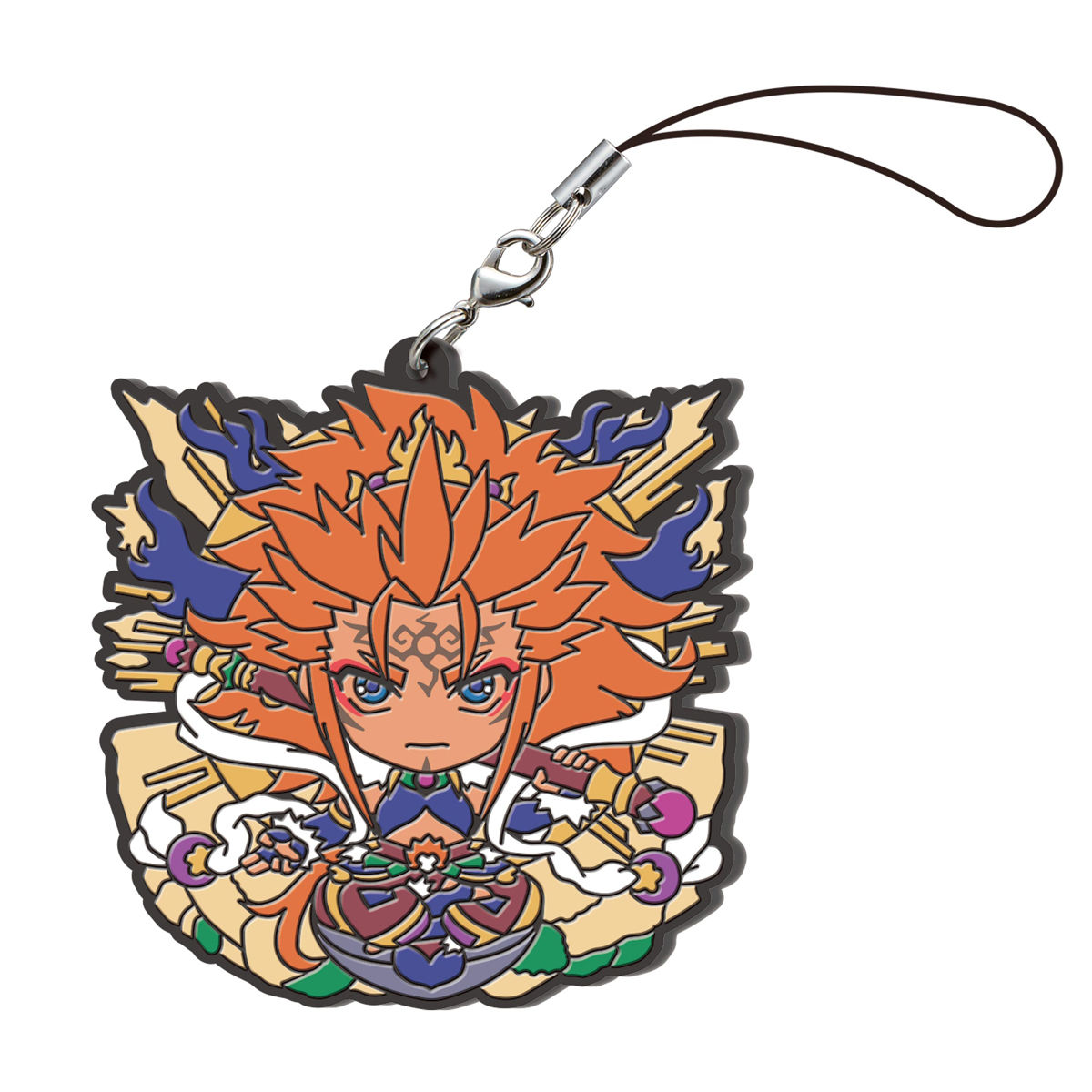 モンスターストライク カプセルラバーマスコット17【2次：2020年10月