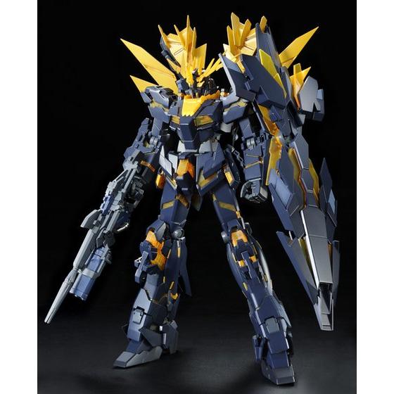 機動戦士ガンダムUC』より「バンシィ・ノルン」が最終決戦Ver.で登場