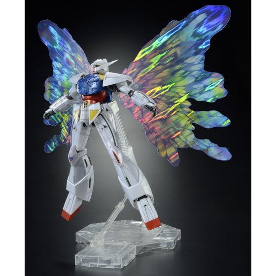 スペシャル仕様のガンプラ「MG ターンエーガンダム 月光蝶Ver.」が予約