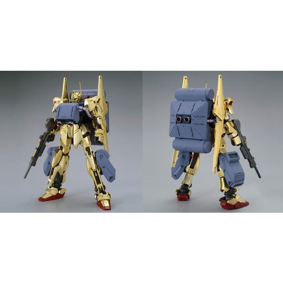 機動戦士Zガンダム』百式の大型武装「メガ・バズーカ・ランチャー」が1