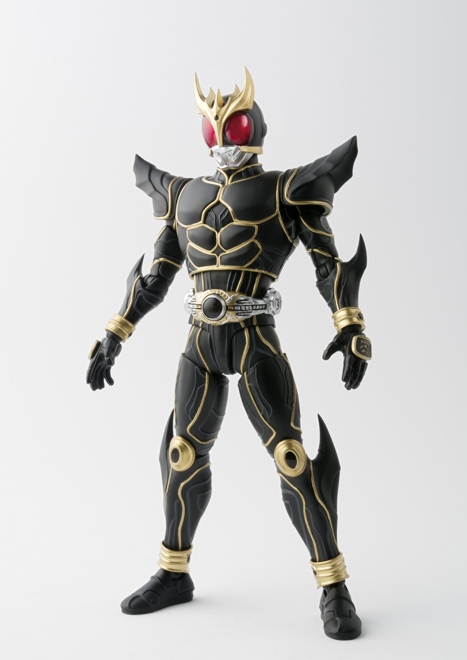 平成仮面ライダーシリーズ第1作「仮面ライダークウガ」最後の変身