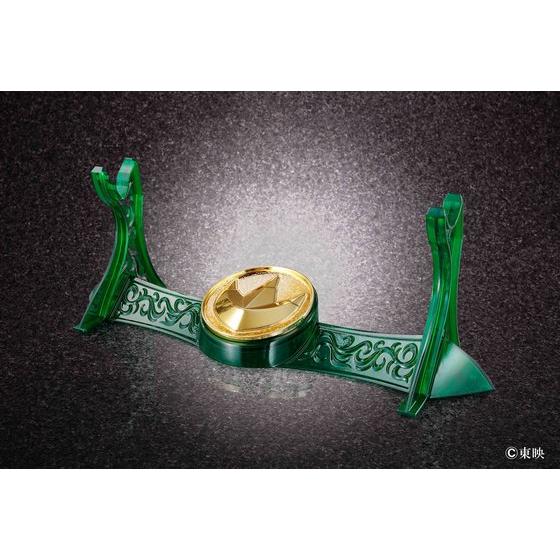 恐竜戦隊ジュウレンジャー」よりTAMASHII Labから「獣奏剣」が、戦隊