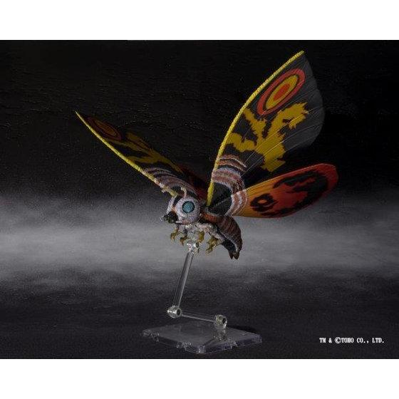 平成ゴジラシリーズ最大のヒット作「ゴジラVSモスラ」「モスラ(成虫