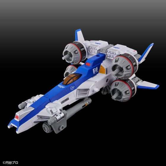 放映20周年『ウルトラマンネクサス』より光る！鳴る！変形合体