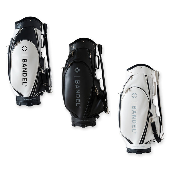 CART TYPE CADDY BAG – BANDEL®︎｜公式オンラインストア