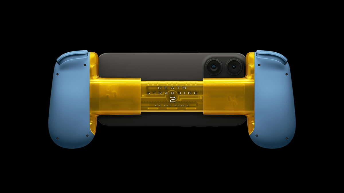 Backbone One | DEATH STRANDING 2 Limited Edition