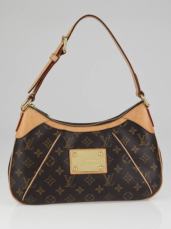 Louis Vuitton Monogram Canvas Thames PM Bag | Yoogi's Closet