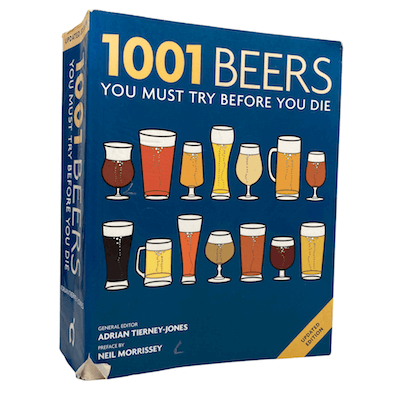 1001 Beers You Must Try Before You Die Book Review
