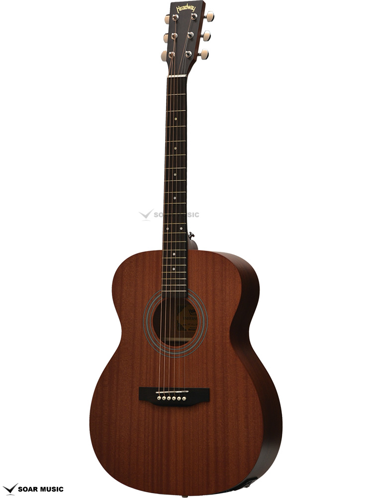 HD-BROWNIE NA-MAT (Headway) アコースティックギター