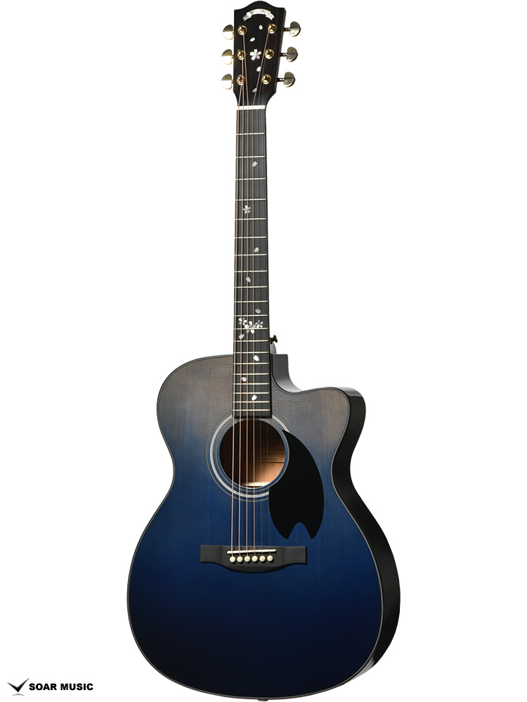 HOC-SAKURA/JS SBL-GRD (Headway / ヘッドウェイ アコースティックギター