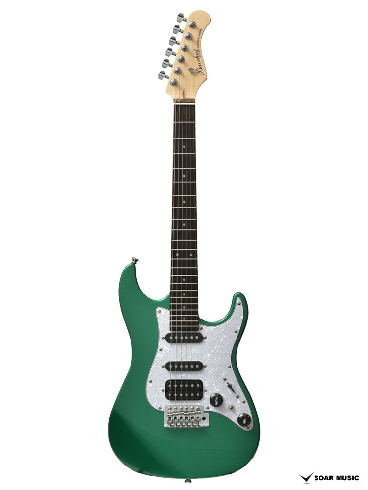 GS-mini GRM (Bacchus / バッカス) エレキギター ストラトタイプ