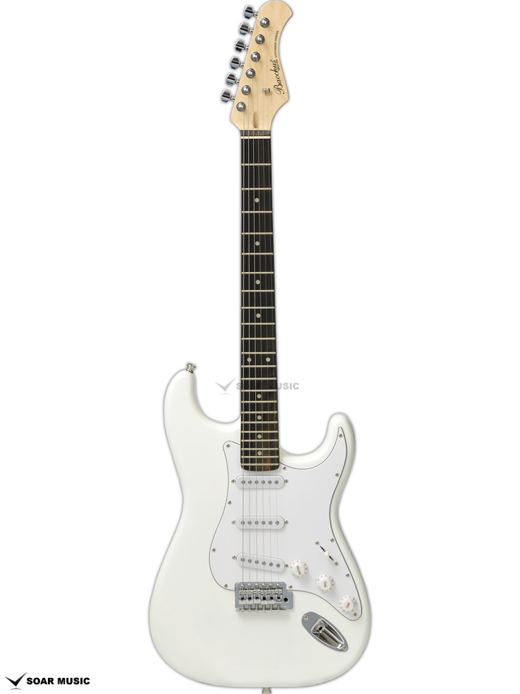 BST-1R/SW (Bacchus / バッカス) エレキギター ストラトタイプ