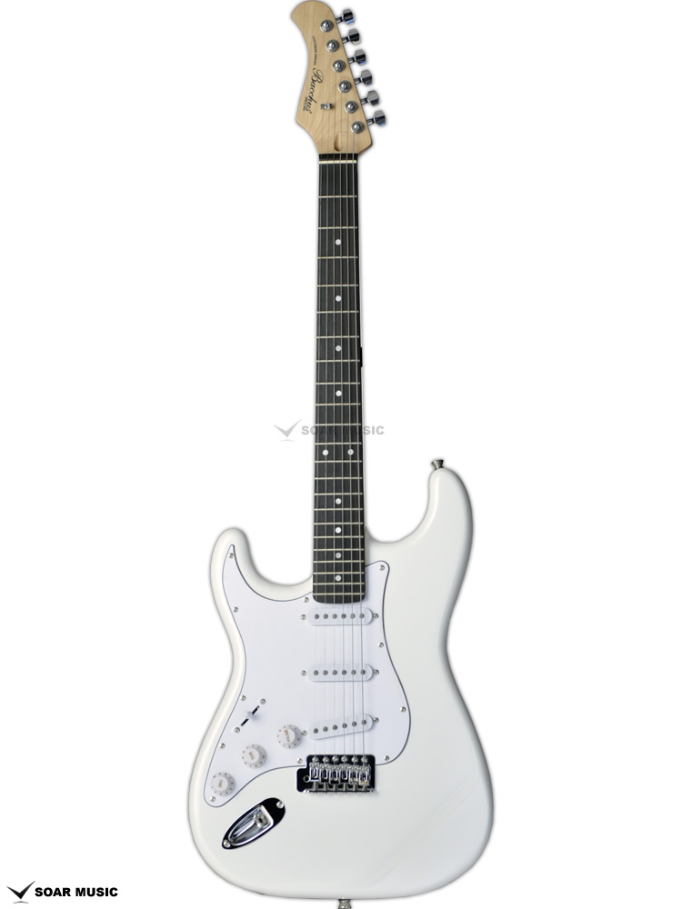 BST-1R LH SW (Bacchus / バッカス) エレキギター ストラトタイプ