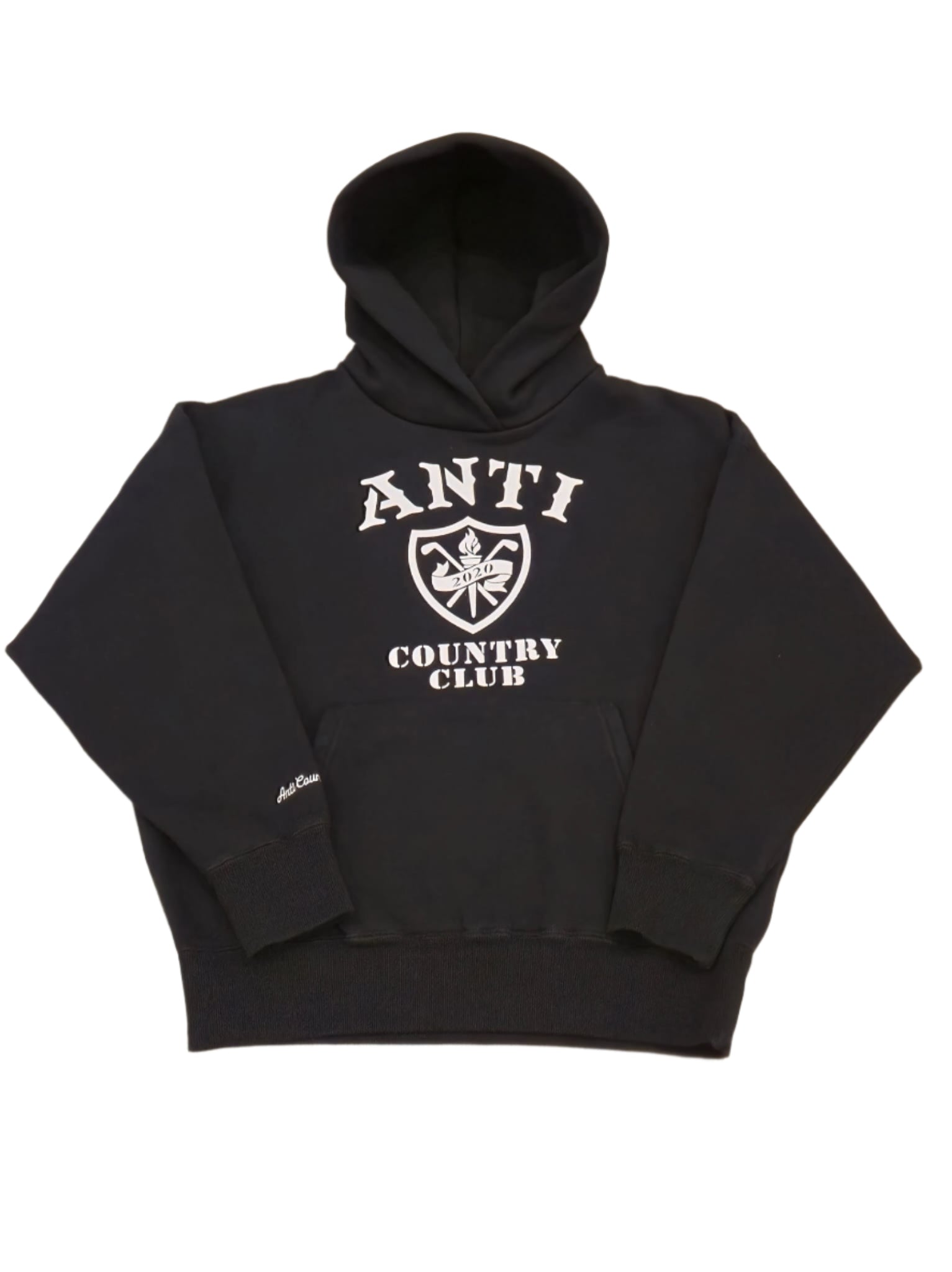 S*D様 ANTi COUNTRY CLUB FIRST LOGO KNITWE Anti Country Club Tokyo