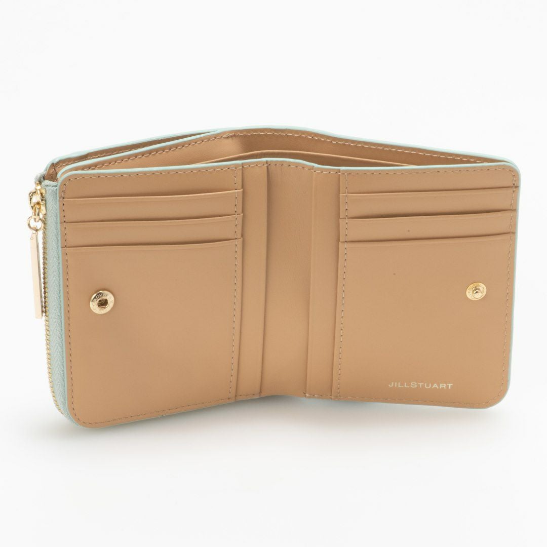 JILL STUART エターナル L字ファスナー折り財布 商品｜THE BAGMANIA