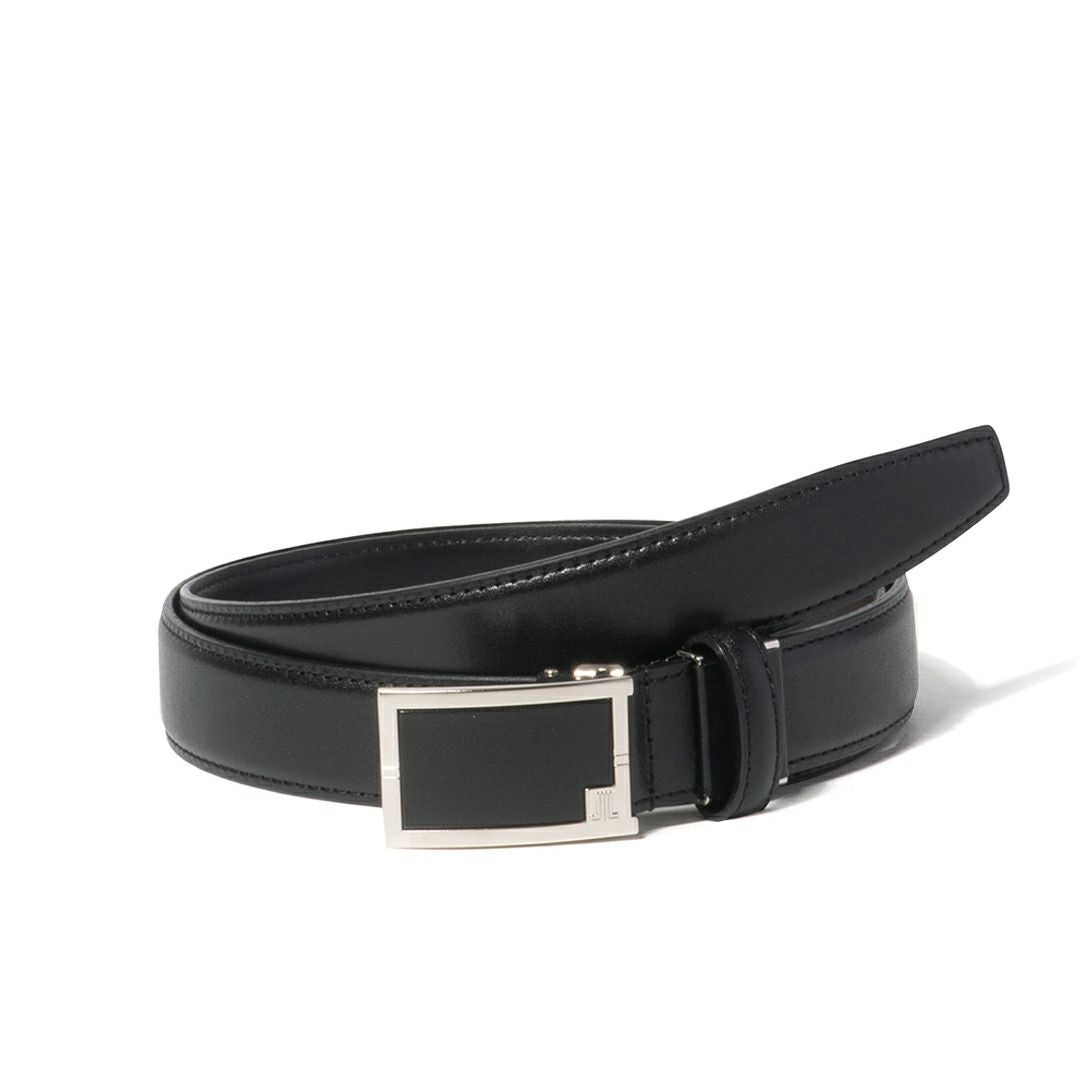 LANVIN COLLECTION 30mm幅 スムースレザーバックルベルト 商品｜THE