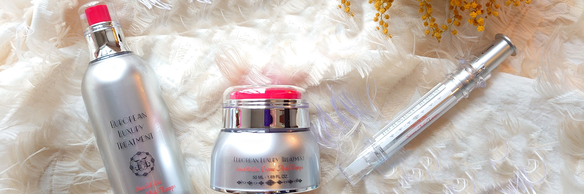 ヒト幹細胞順化培養液コスメ アンチトンシリーズ | Bali Luxe | バリ