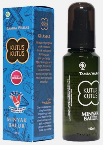 Kutus Kutus Oil - Bali Fresh Australia