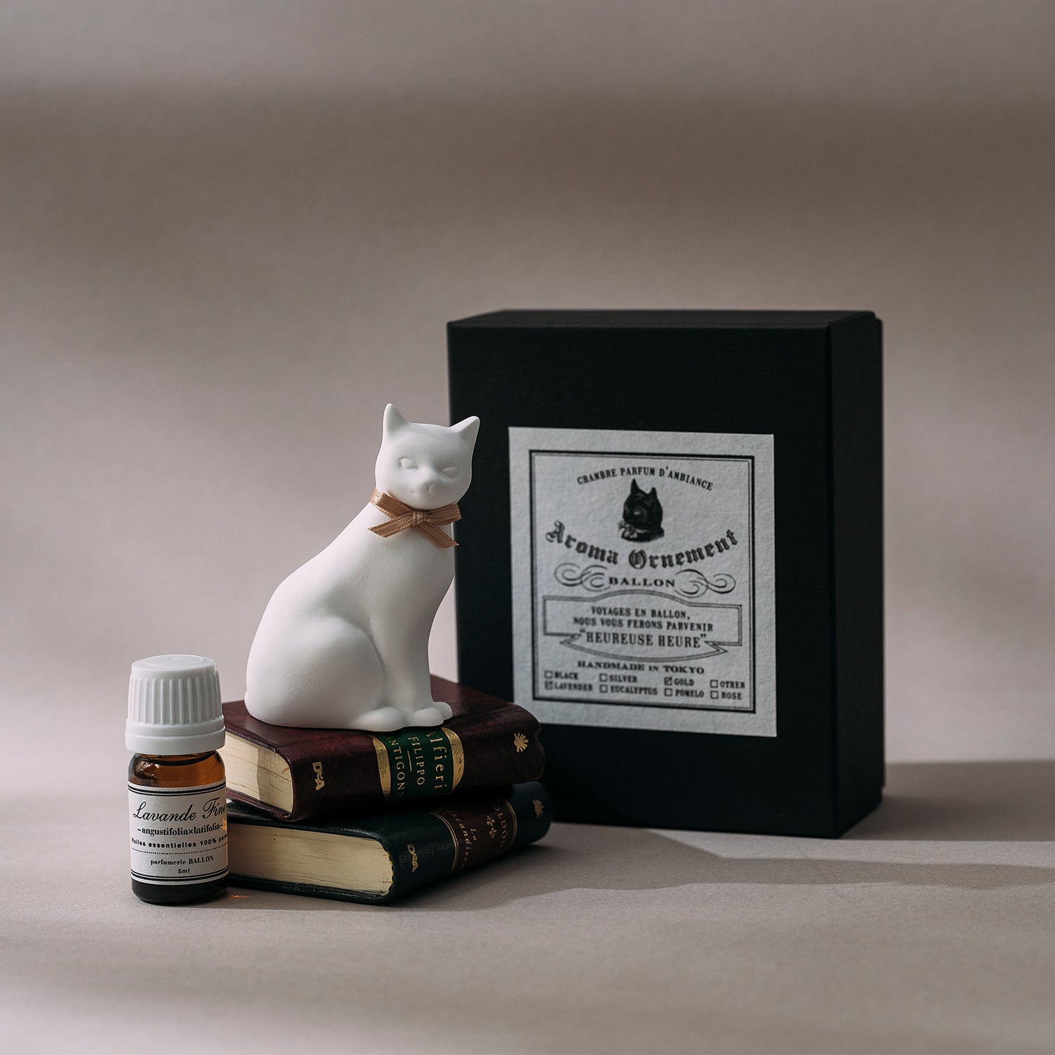 AROMA ORNAMENT DAIFUKU – BALLON - バロン