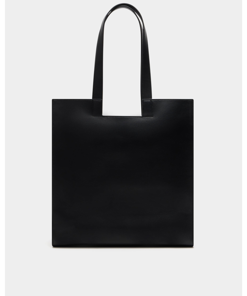 BALLY/バリー_Men通販 | Easy Bally トートバッグ ブラック レザー