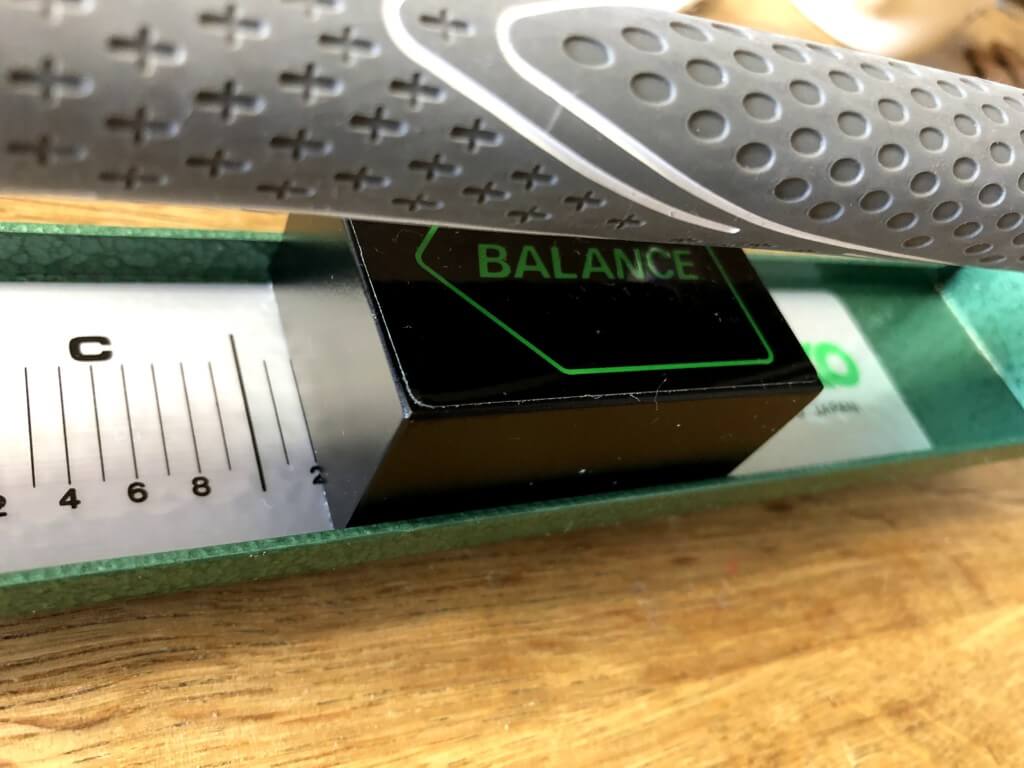 ゴルフ スイングバランス調整 モルトビー スイングバランス クラブ重量