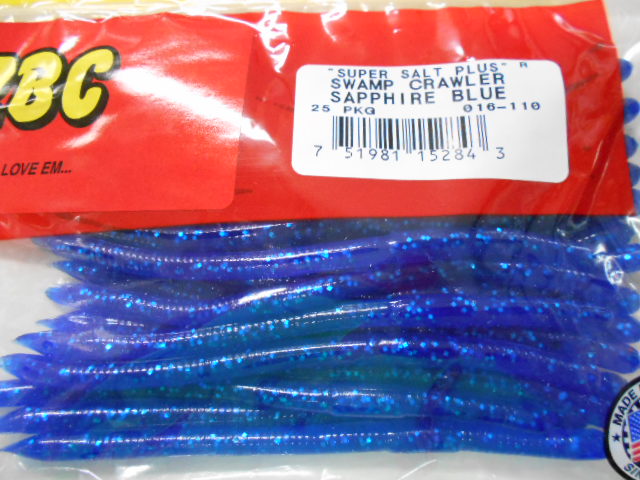 ルアー専門店』『スワンプクローラー』を山梨より全国に通販