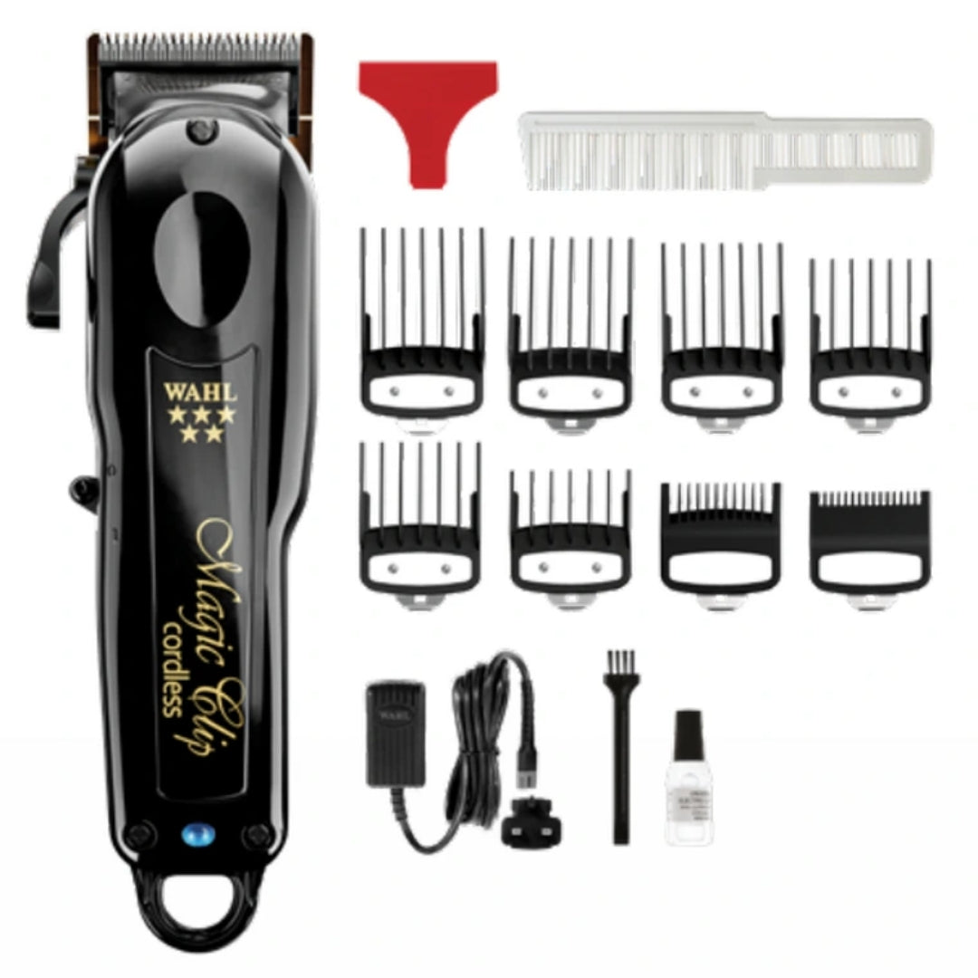 Wahl Upgraded Black Magic Clip Clipper – BarberCo