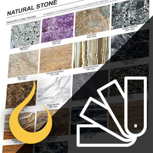 Natural Stone Collection - Barbican