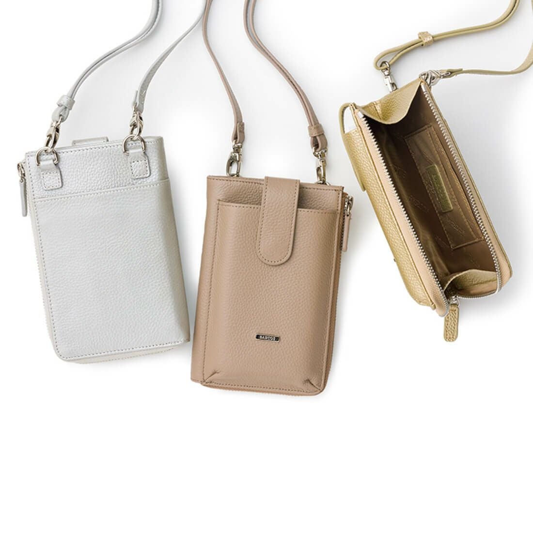 オールウェイズレザーポシェット＜ピッコラ＞ | バルコス公式