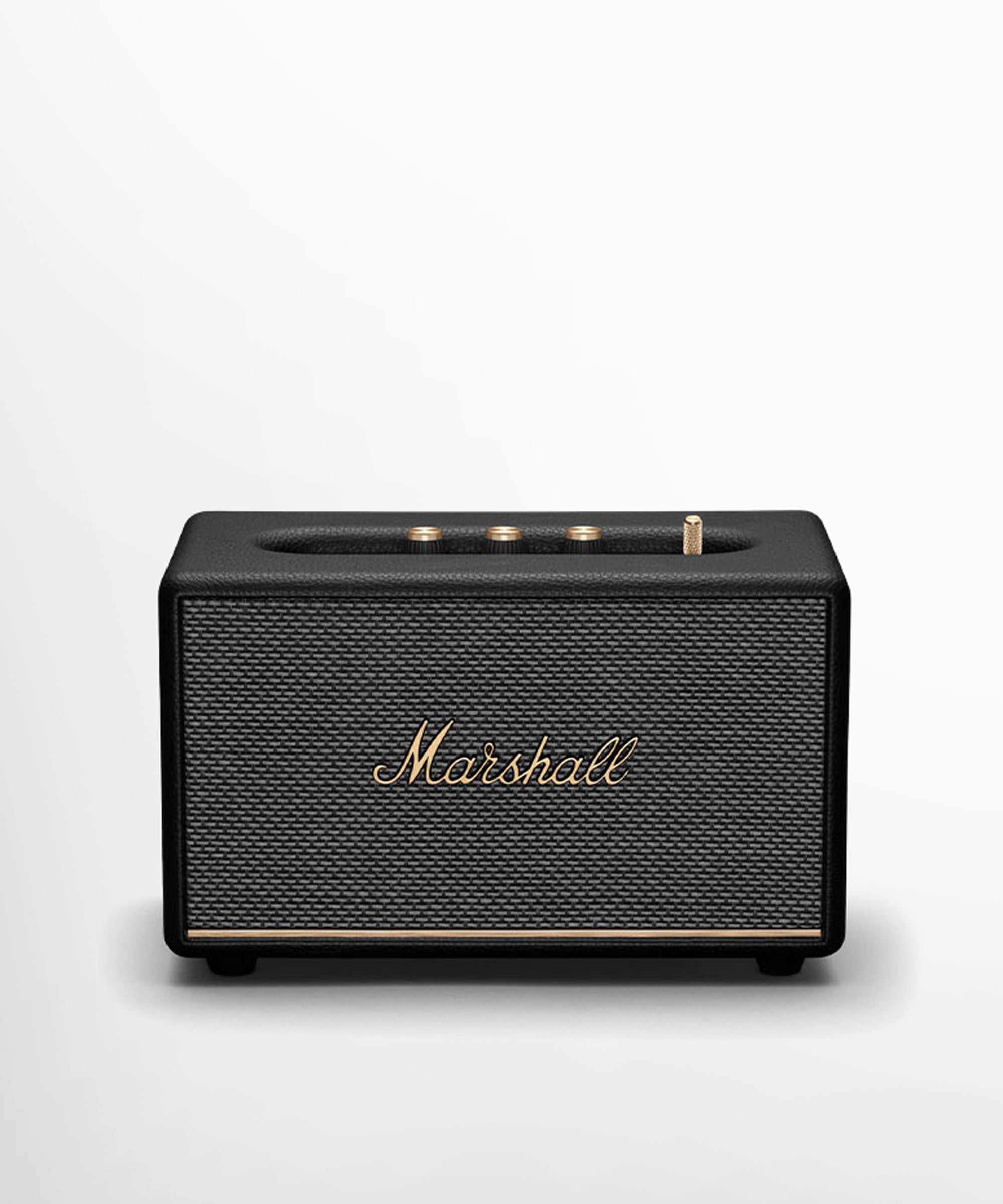 Marshall/マーシャル】ACTON III ワイヤレススピーカー – BASIC AND