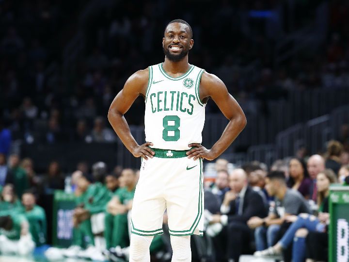 首を痛めてヒヤリとさせたケンバ・ウォーカーのケガは軽傷、チーム練習