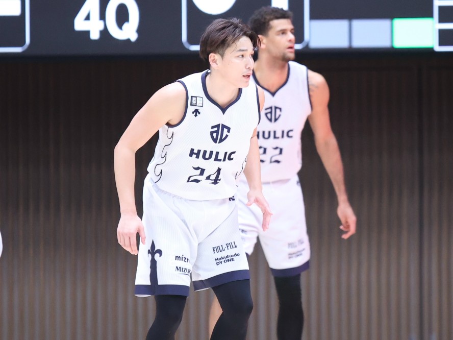 天皇杯2025-26】現役最後の大会を戦うアルティーリ千葉の大塚裕土