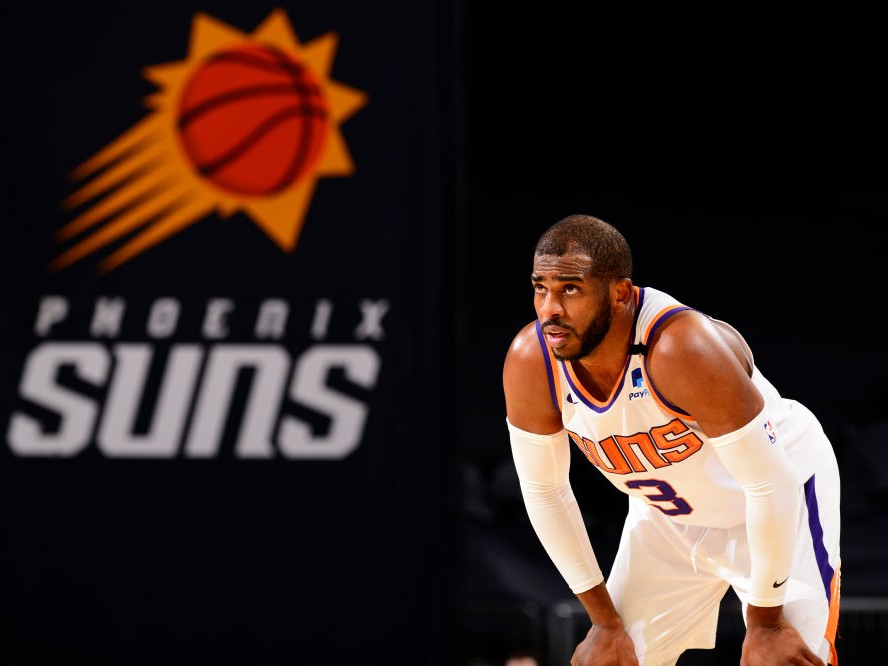 クリス・ポールが健康安全プロトコルにより離脱へ、11年ぶりの