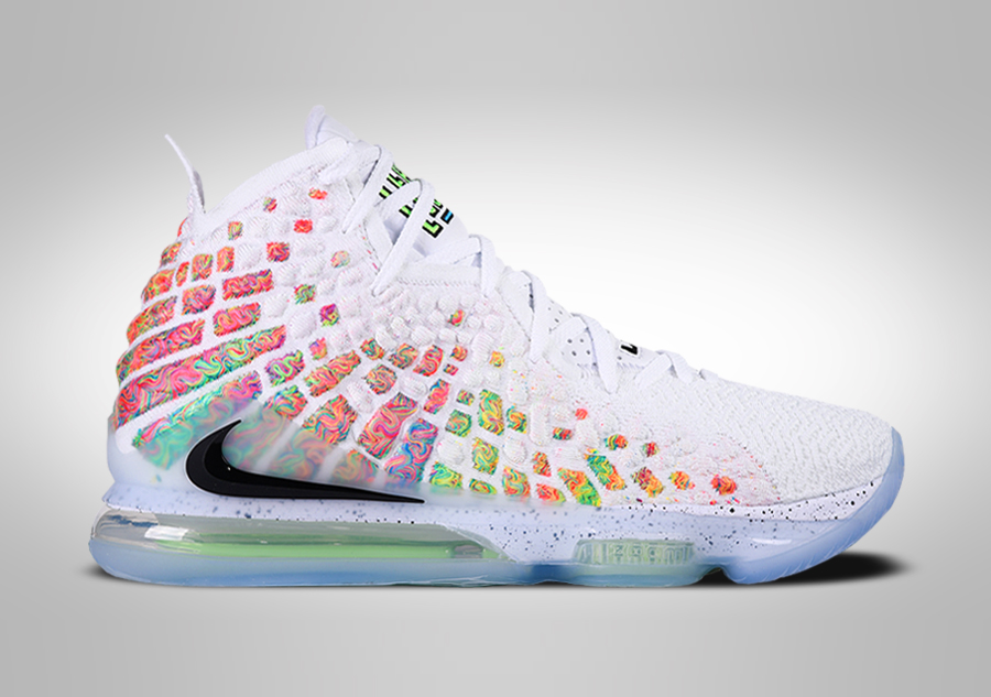 NIKE LEBRON 17 COMMAND FORCE price €192.50 | Basketzone.net