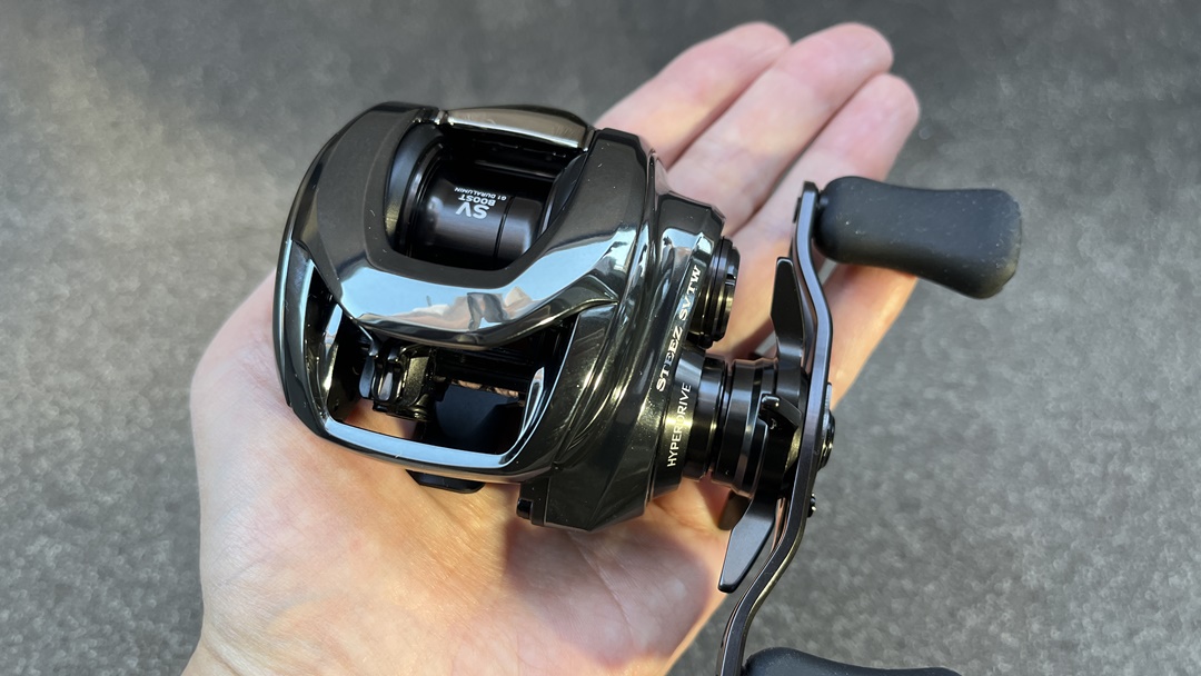 24スティーズSV TW 買った！開封レビュー！ | Bassou.net