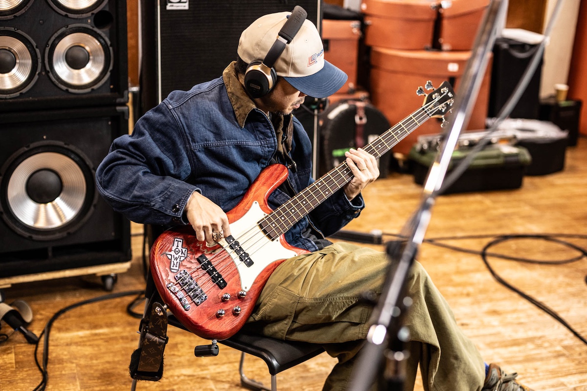 The BONEZ TSUYOSHI ピック The BONEZ TSUYOSHI ピック The BONEZ