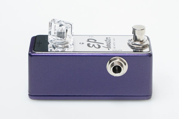 new】Xotic / EP Booster Metallic Purple LTD【GIB Yokohama】 – Bass