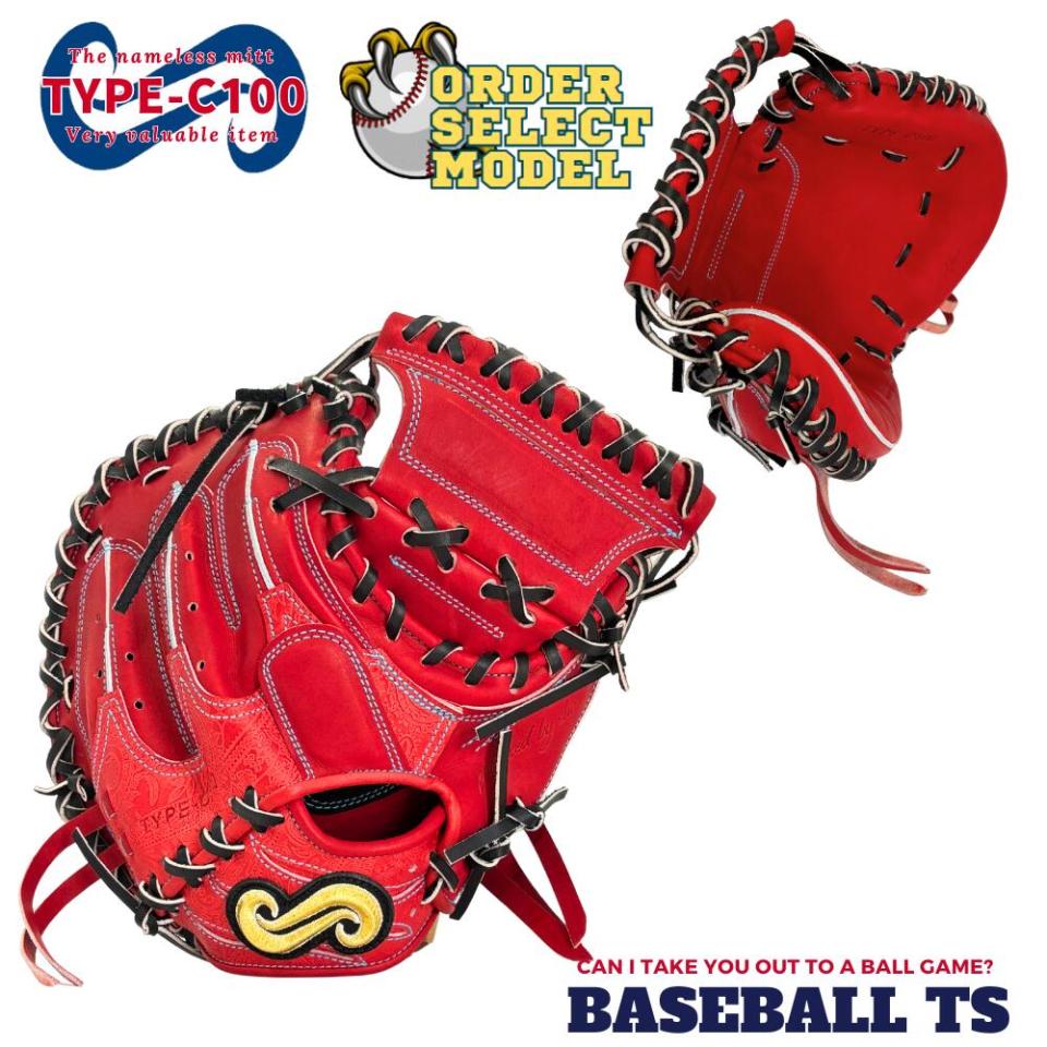 BASEBALL TS / TYPE-C100
