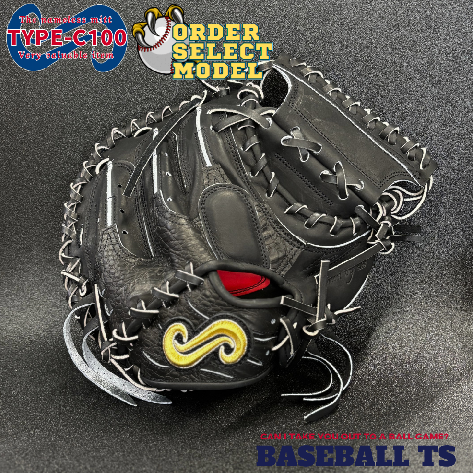 BASEBALL TS / 名前の無いミット ～TYPE-C100～