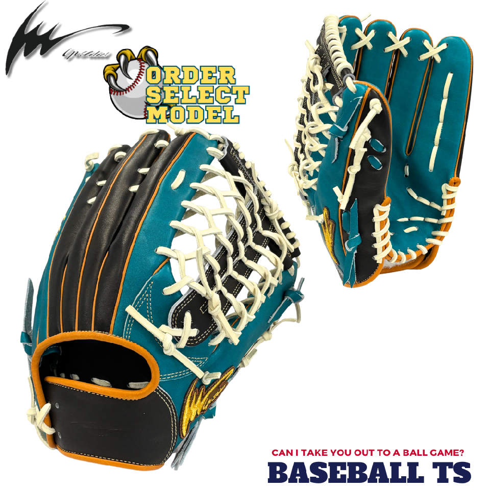 BASEBALL TS / 外野手用