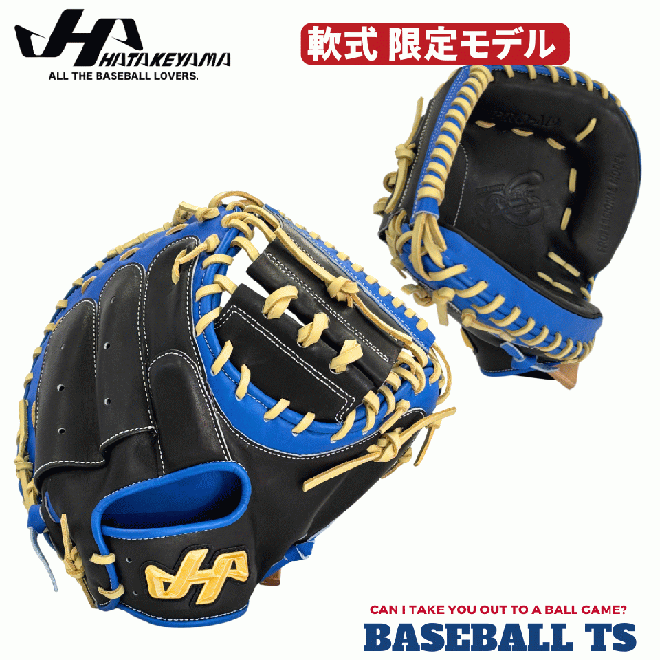 BASEBALL TS / ハタケヤマ