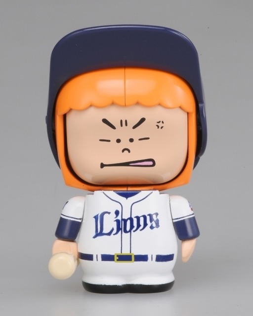 プロ野球人形 オリジナル版イレコミ君 12体セット