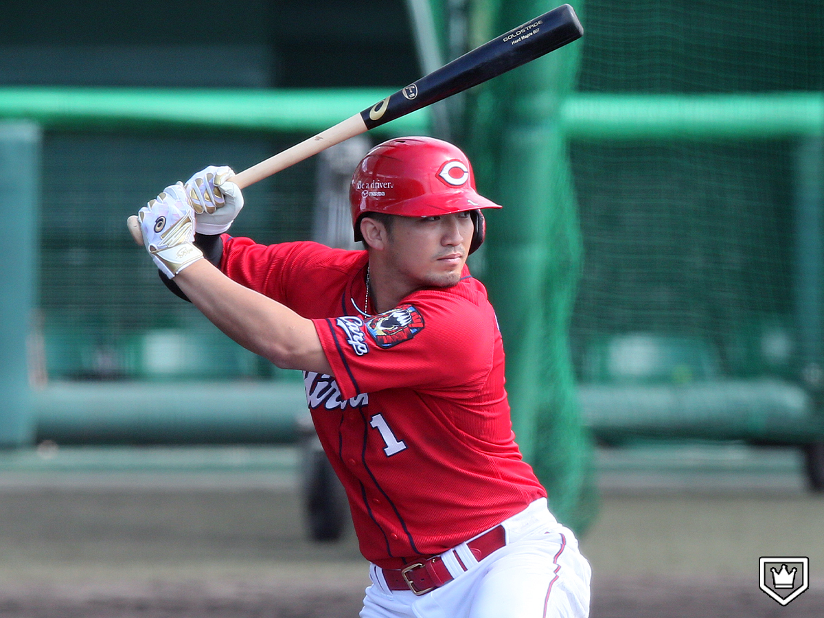 主砲としてさらなる進化へ…広島・鈴木誠也「今までとは違う意識で挑戦