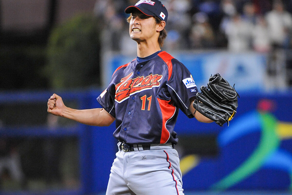 侍ジャパン】ダルビッシュ、大谷、鈴木誠也らが代表選出！WBC代表
