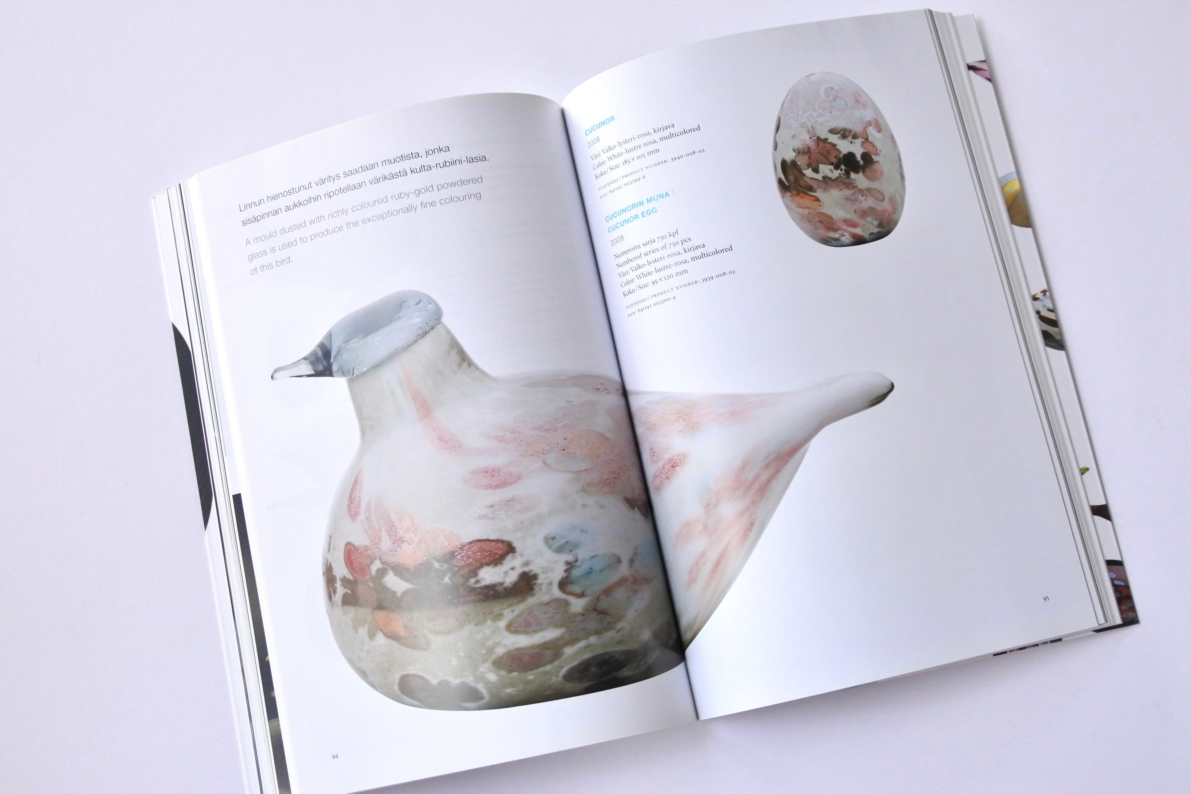 BIRDS BY TOIKKA - TOIKAN LINNUT | cotory