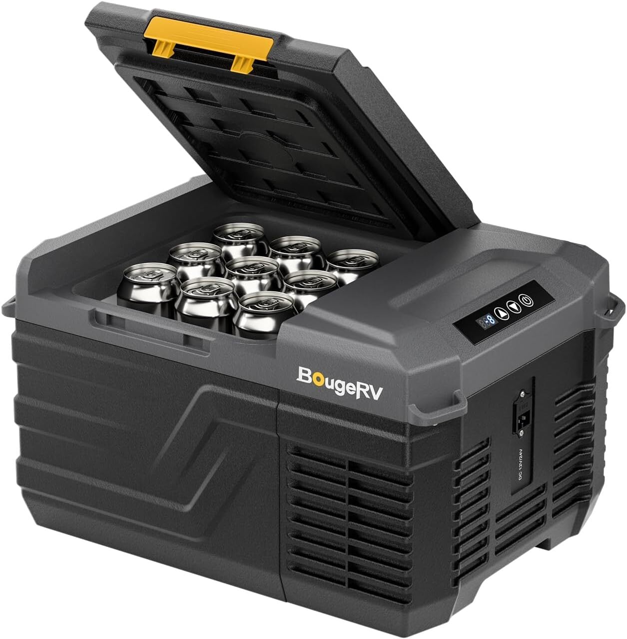 BougeRV ポータブル・車載冷蔵庫 CR Lite9L | Bord du lac